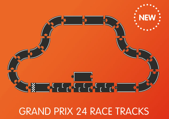 Rubber Road-Grand Prix