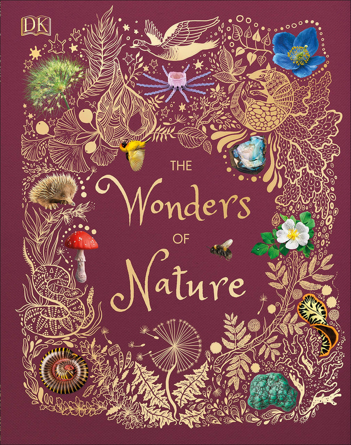 Wonders of Nature Book