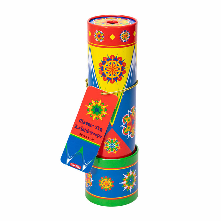 Classic Retro Tin Kaleidoscope