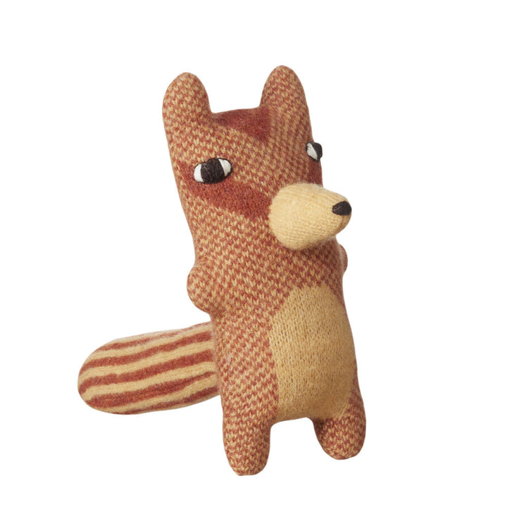 Chuck Chipmunk Stuffed Doll