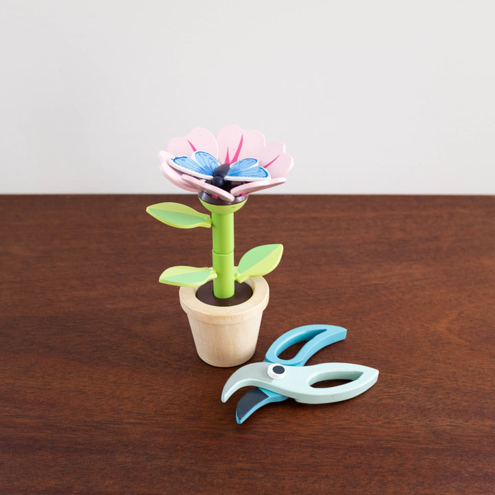 Blossom Flower Pot Set