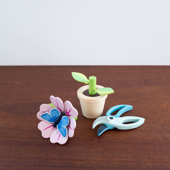 Blossom Flower Pot Set