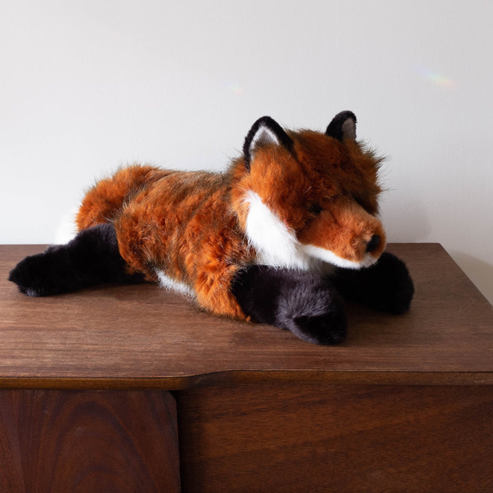 Cuddly Dolls: Fletcher Fox