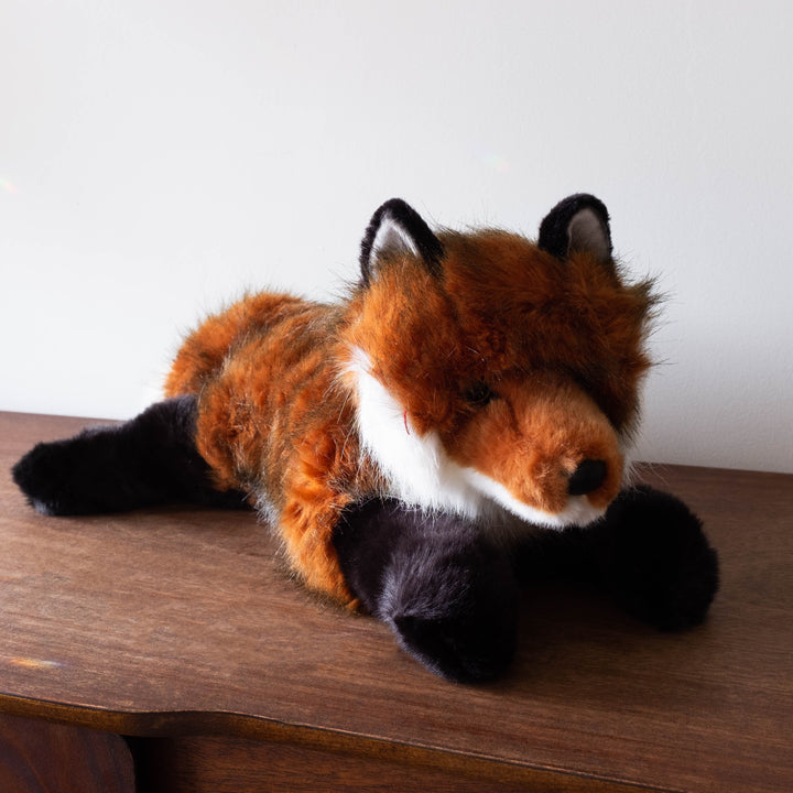 Cuddly Dolls: Fletcher Fox