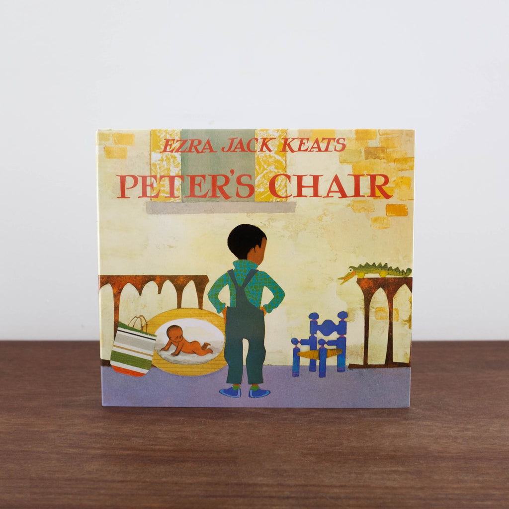 Peter's Chair Book