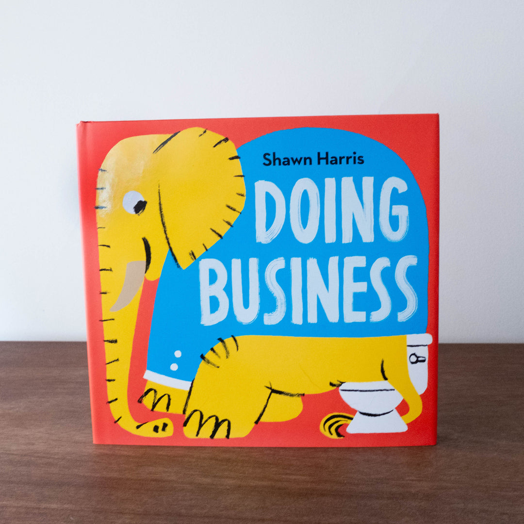 Doing Business Book