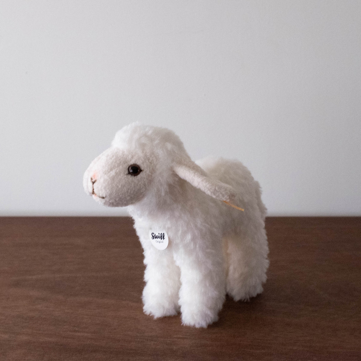 vintage steiff lamb