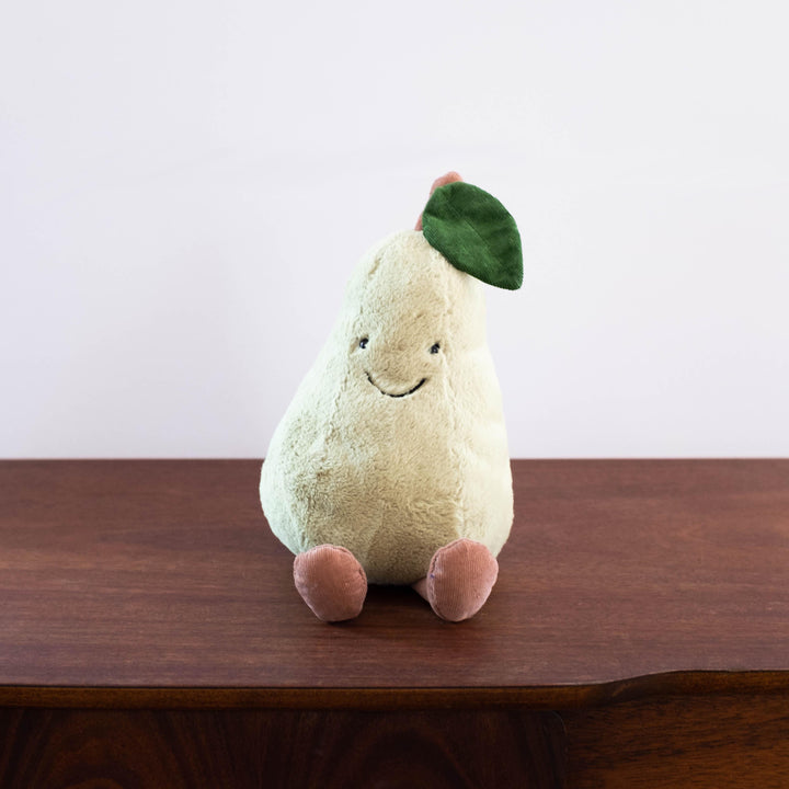 Amuseable Pear Doll