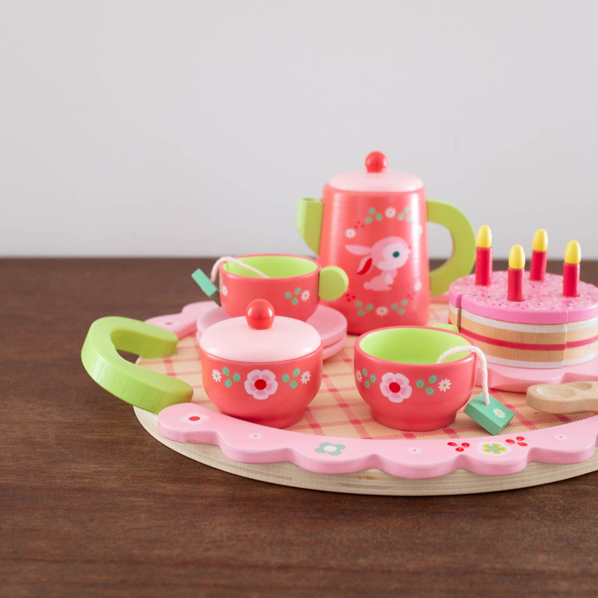 Tea Set – PlanToys USA