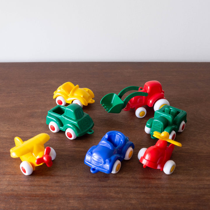 NEW Mini Vehicle Chubbies Kit