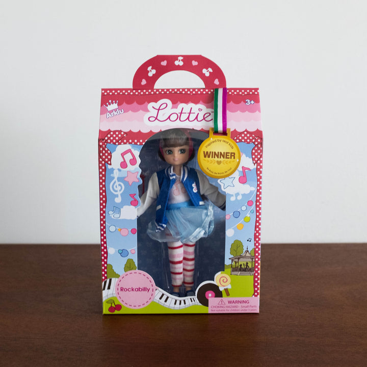 Lottie Doll- Rockabilly