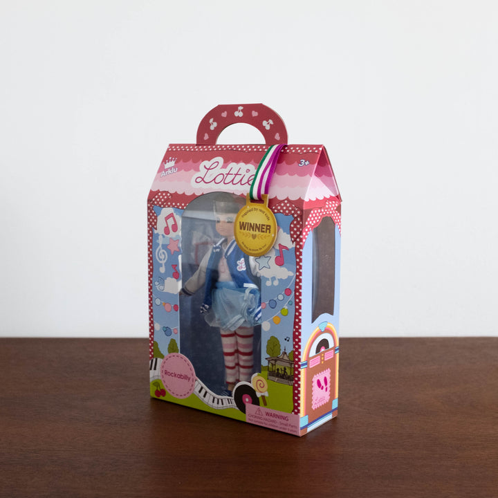 Lottie Doll- Rockabilly