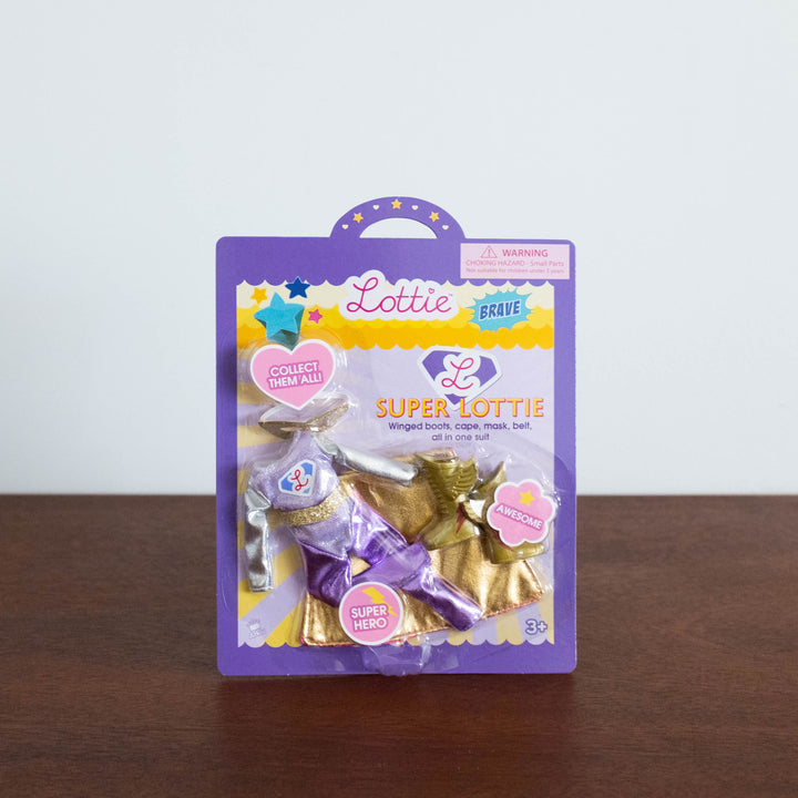 NEW Lottie Doll- Super Lottie Doll Outfit