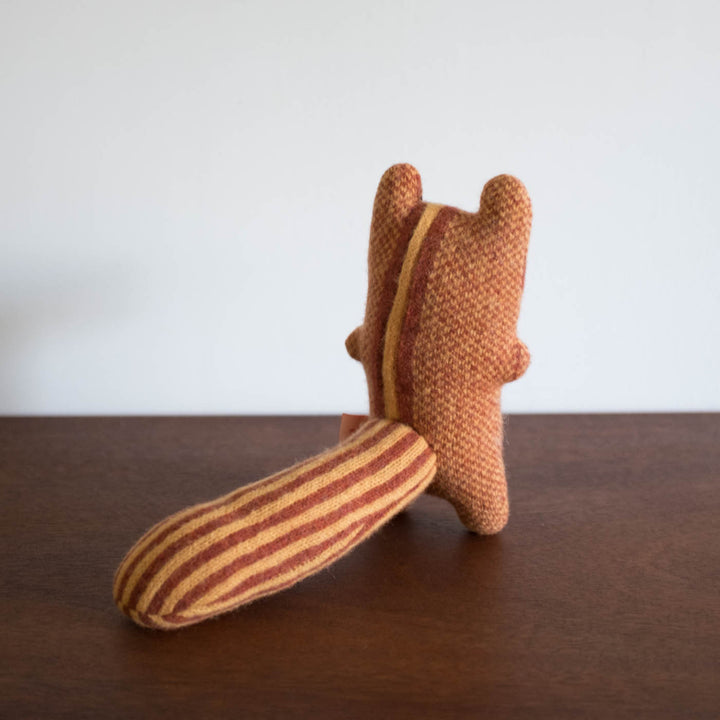 Chuck Chipmunk Stuffed Doll