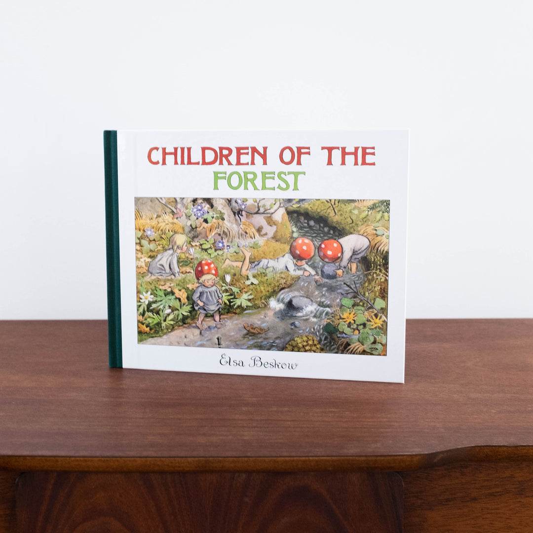 Children of the Forest Large Book