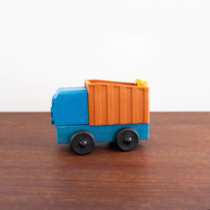 NEW Recycled Wood and Plastic Dump Truck