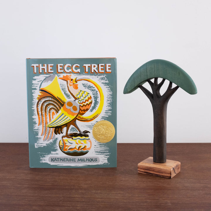 The Egg Tree Book