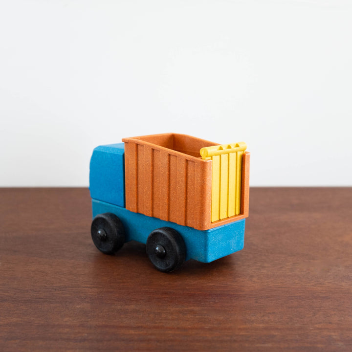 NEW Recycled Wood and Plastic Dump Truck