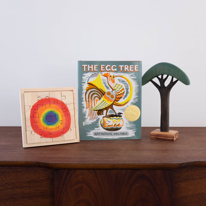 The Egg Tree Book