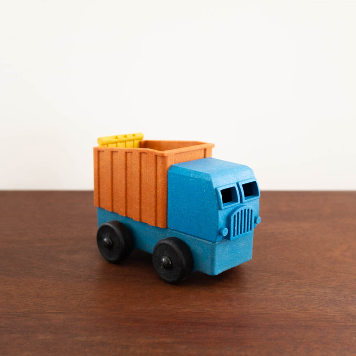 NEW Recycled Wood and Plastic Dump Truck