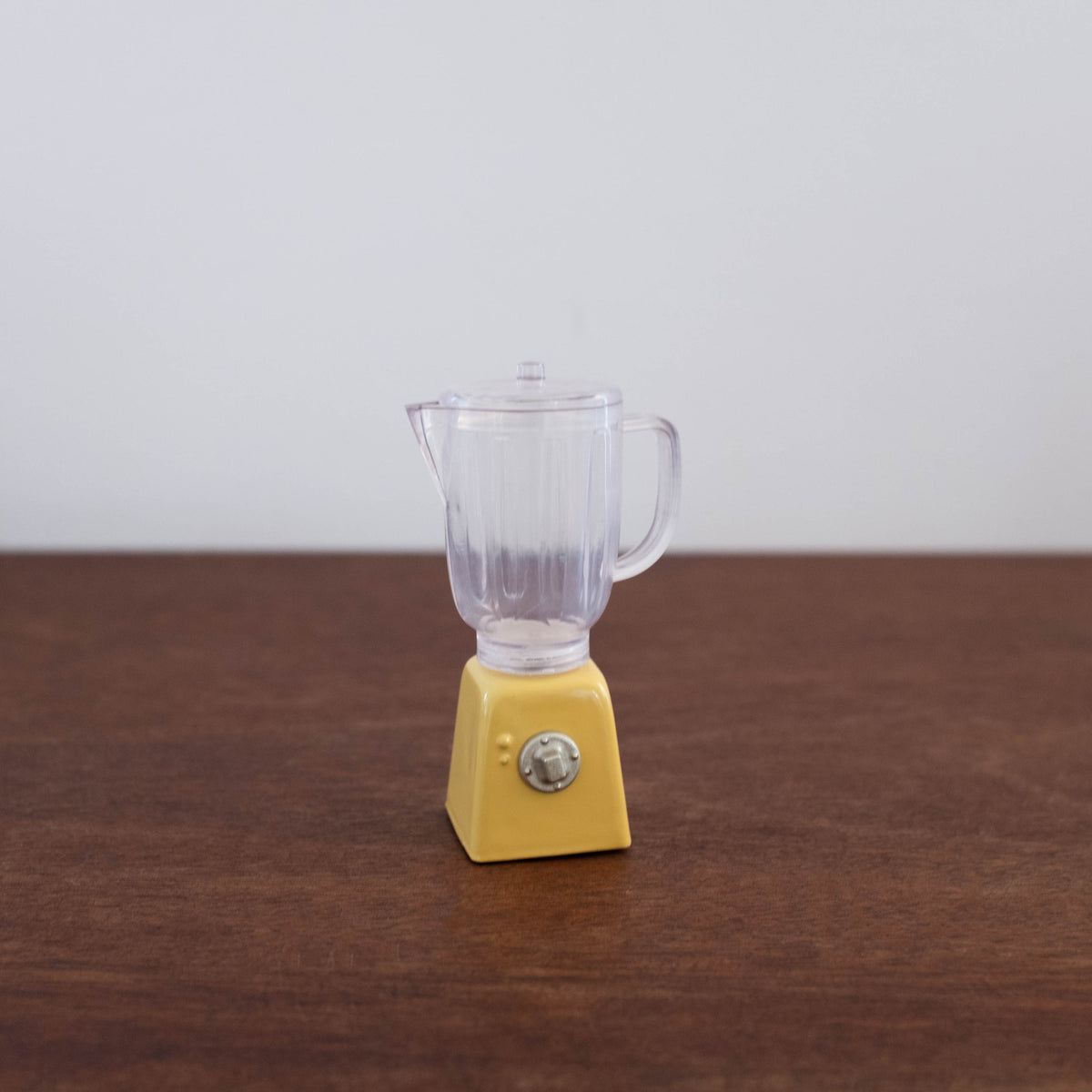 Miniature Blender- Yellow