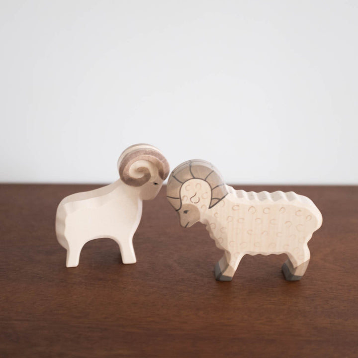 Ostheimer Ram Toy