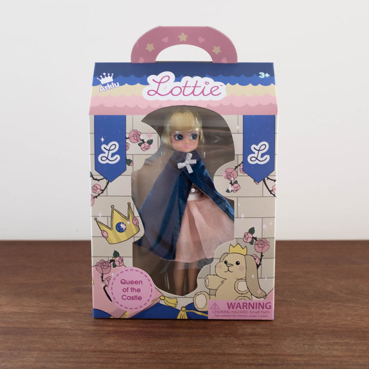 Lottie Doll- Queen of the Castle