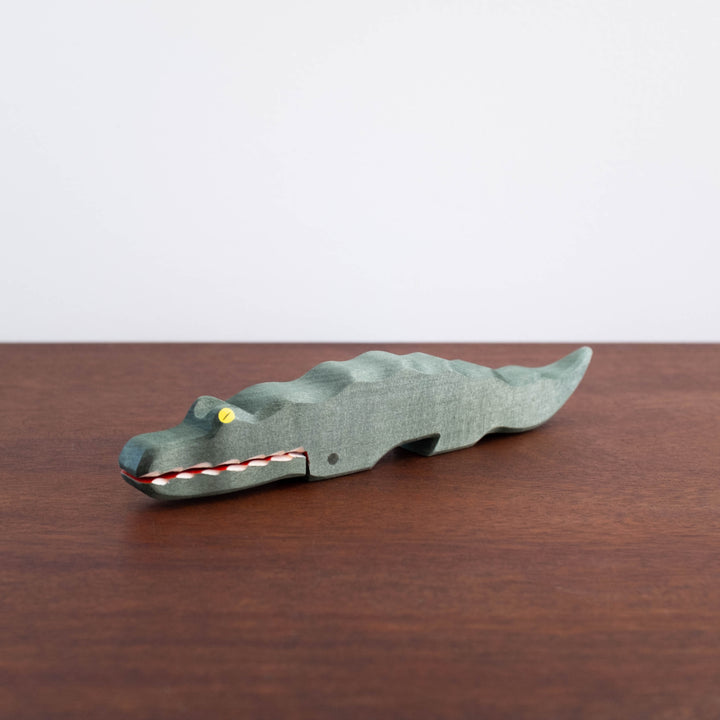 Ostheimer Crocodile Toy