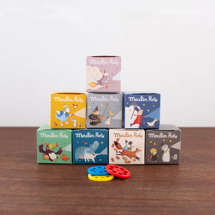 Storybook Lamp Disc Refills- Set of Three