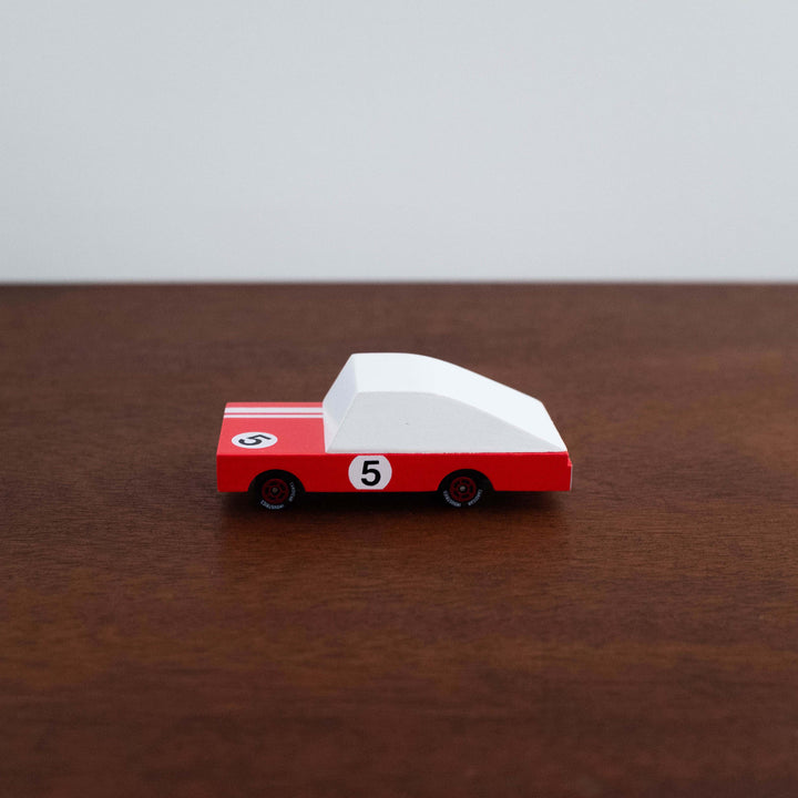 Mini Candycar Racer-Red