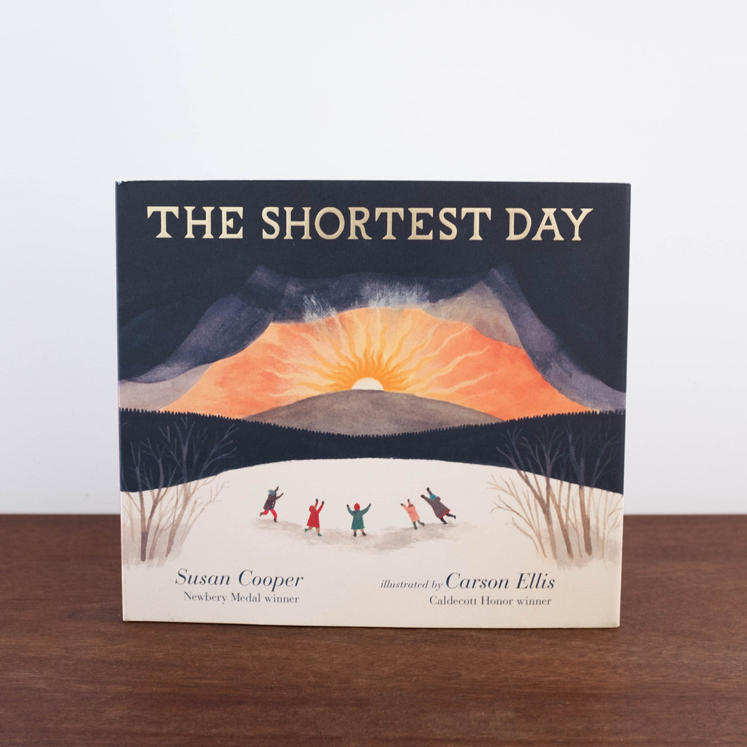 The Shortest Day Book by Carson Ellis
