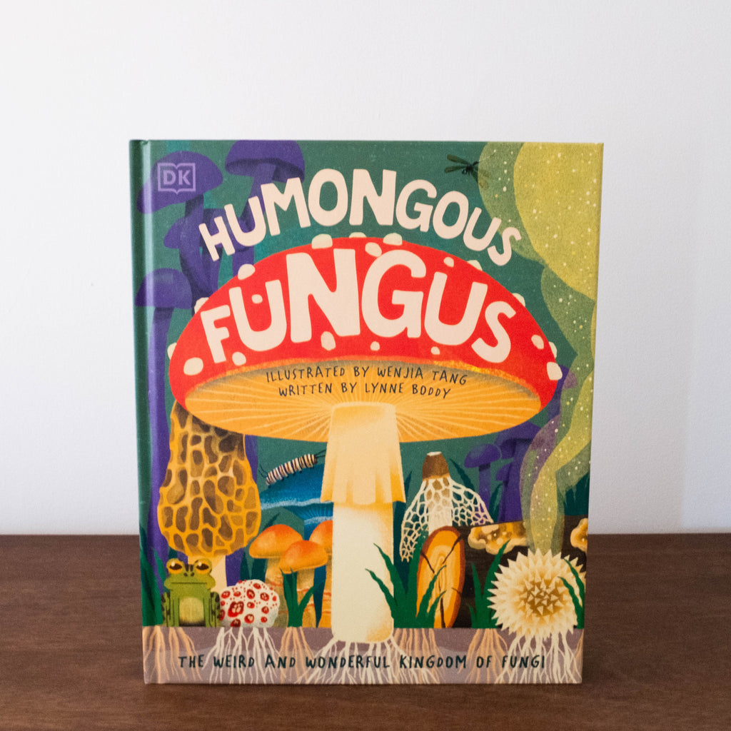 Humongous Fungus Book