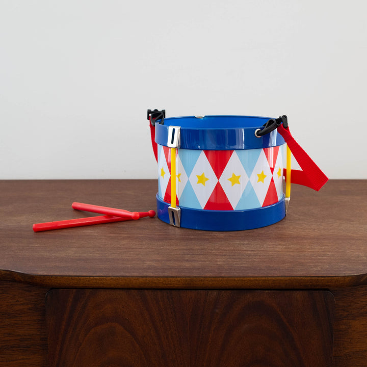 Tin Classic Drum