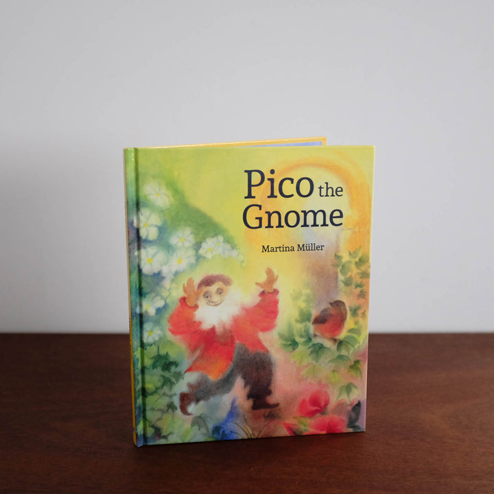 Pico the Gnome Book