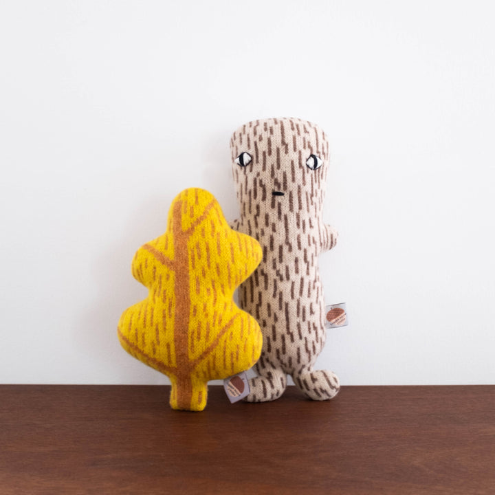 Peanut Doll