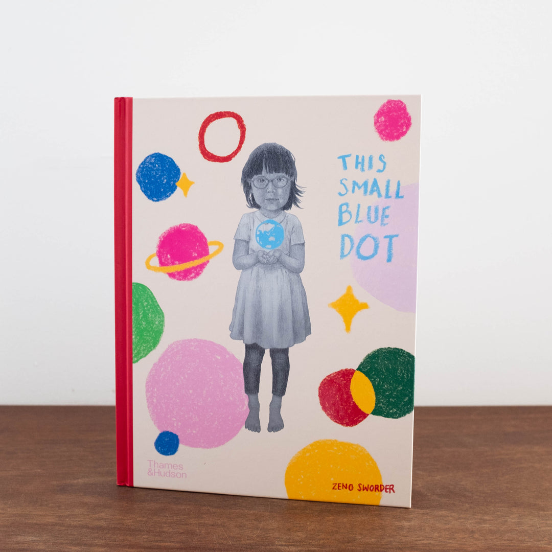 This Small Blue Dot Book