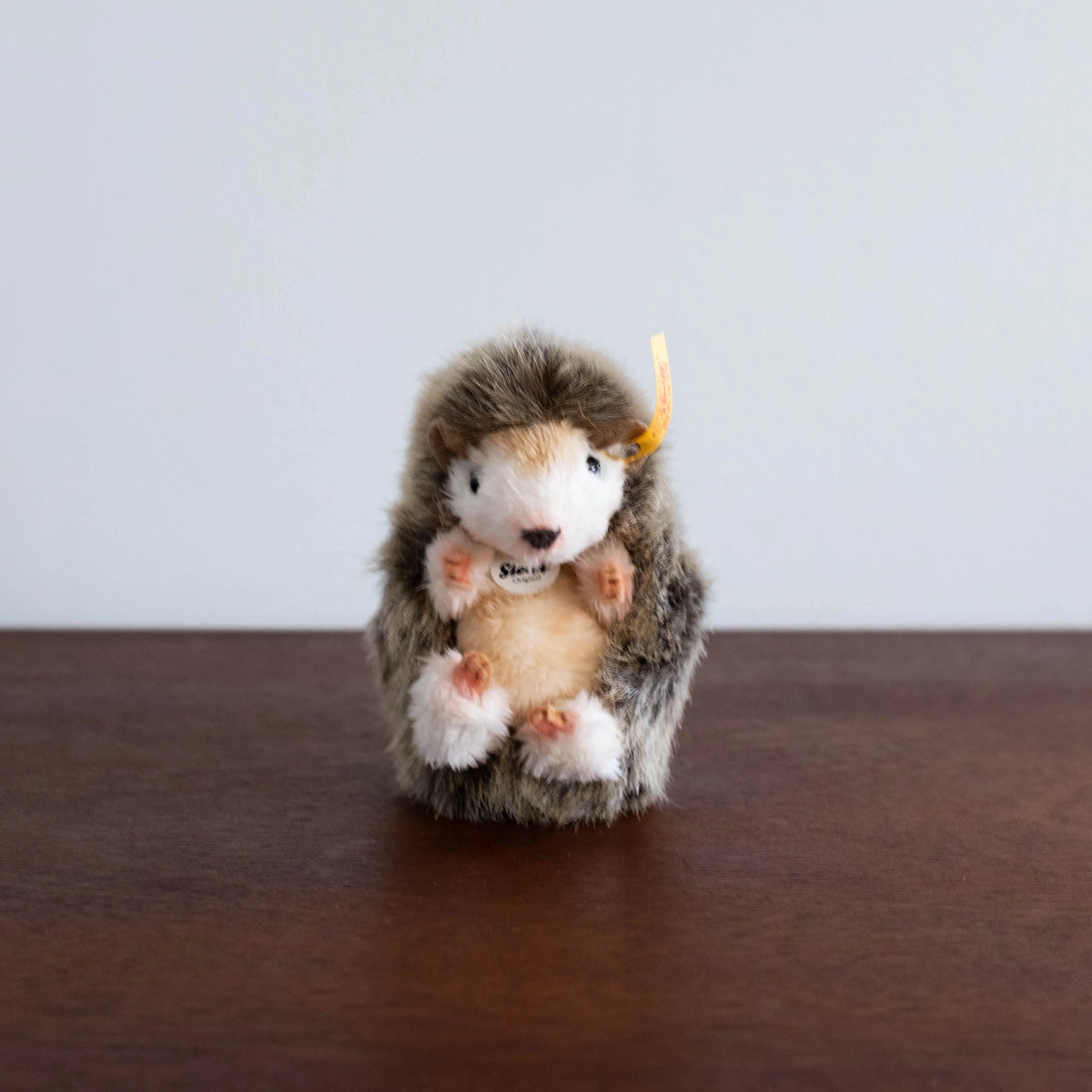 NEW Baby Hedgehog Plush Toy Shop Merci Milo