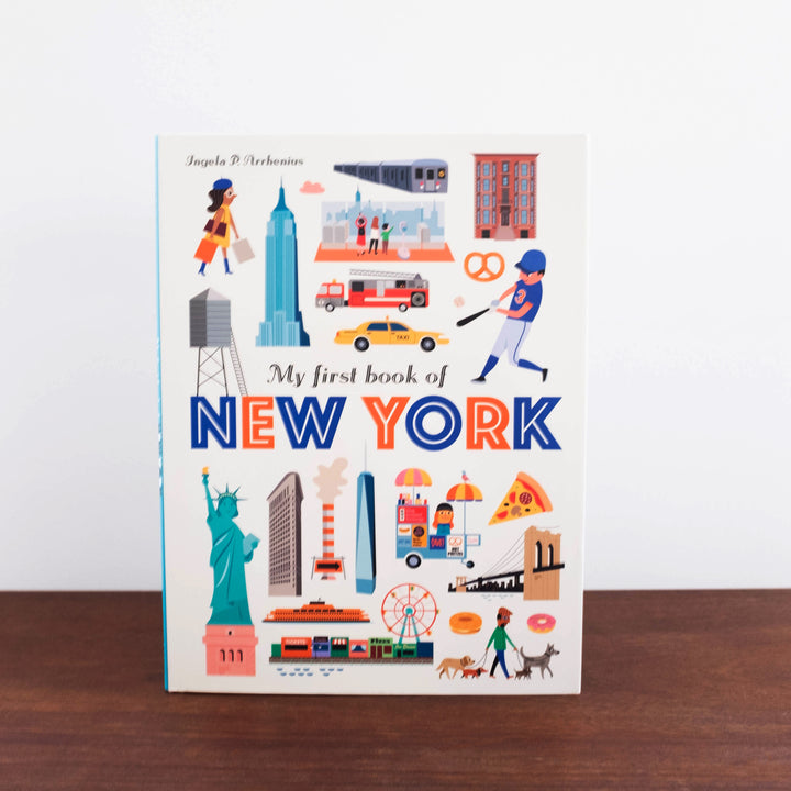 New York: Ingela P. Arrhenius Book