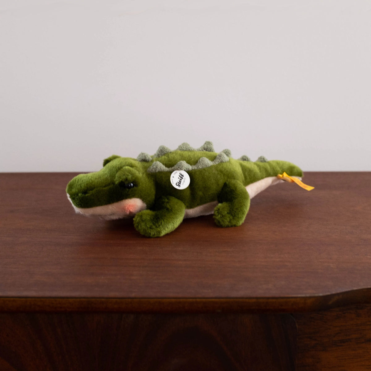 Steiff crocodile hotsell