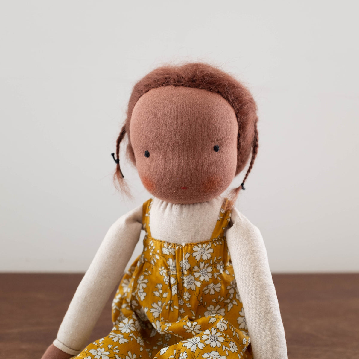 Classic Heirloom Doll Medium- #7 | Shop Merci Milo