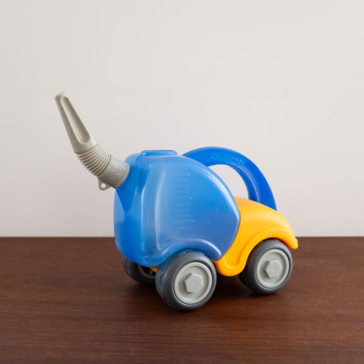 Sand Play Tanker Truck Toy