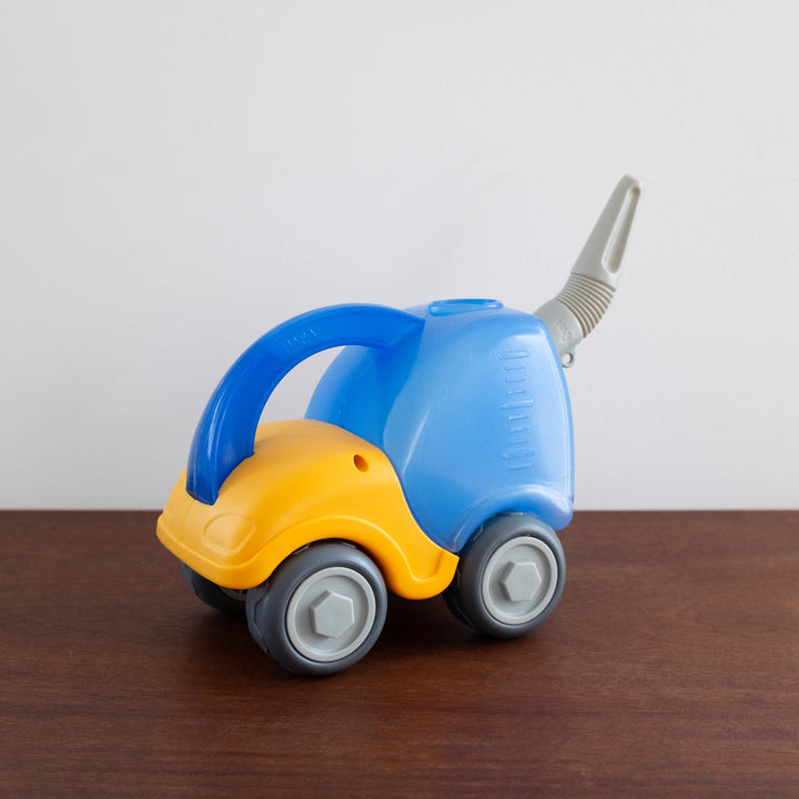 Sand Play Tanker Truck Toy