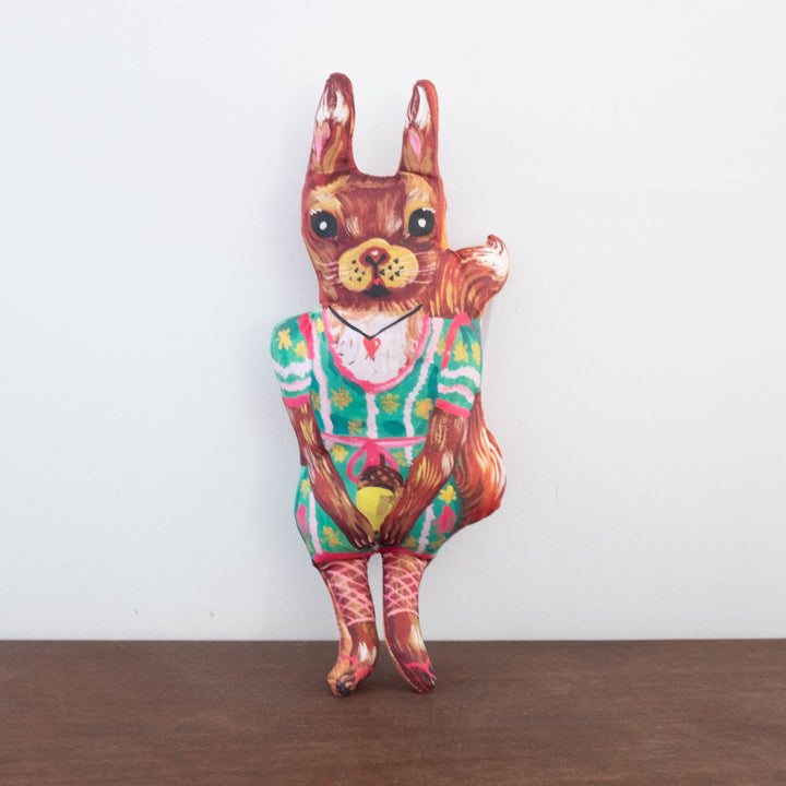 LAST STOCK Nathalie Lete Character Dolls- Different Styles Available!