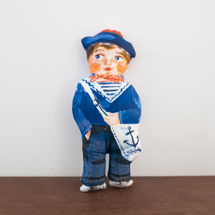 LAST STOCK Nathalie Lete Character Dolls- Different Styles Available!