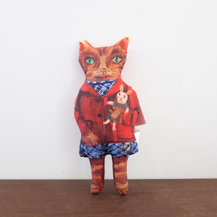 LAST STOCK Nathalie Lete Character Dolls- Different Styles Available!