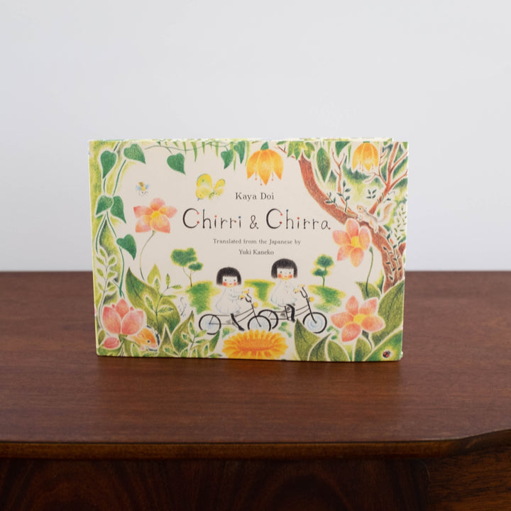 Chirri and Chirra Book