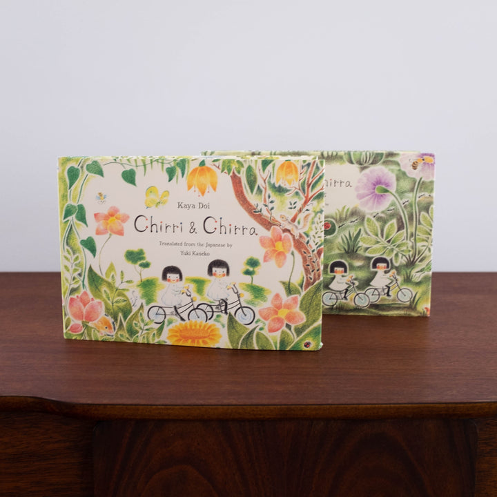 Chirri and Chirra Book