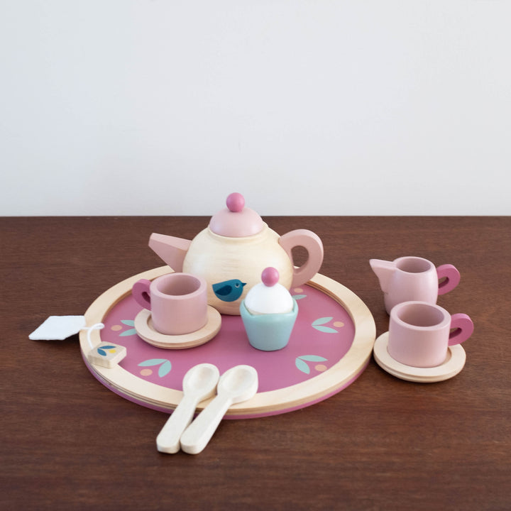 Birdie Tea Party Set