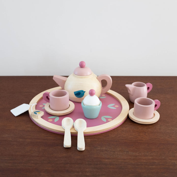 Birdie Tea Party Set