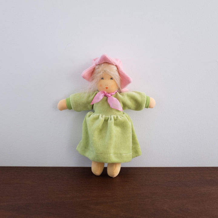 Nanchen Cuddle Flocke Doll- Flower